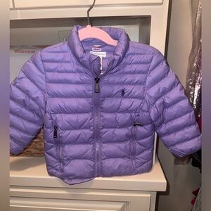 Ralph Lauren Puffer Jacket